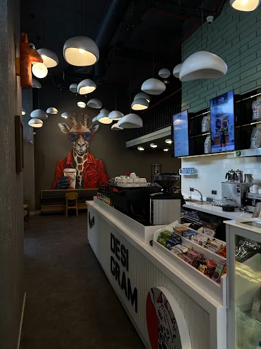 Desigram Coffee Co. Makyol'da GameTable Deneyimi Başlıyor