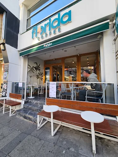 Florida Coffee Kadıköy'de GameTable Keyfi Başlıyor
