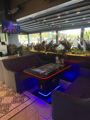 Gagaline Cafe Restaurant'ta GameTable Keyfi Başlıyor