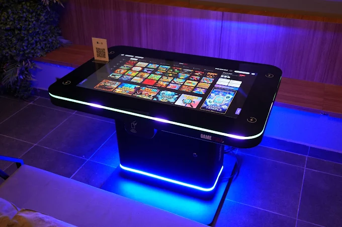 Gecko Kitchen Coffee'de Oyun Keyfi: GameTable Artık Sizi Bekliyor