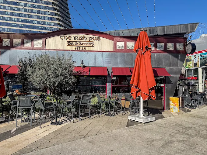 Irish Pub Metropol AVM'de GameTable Heyecanı!