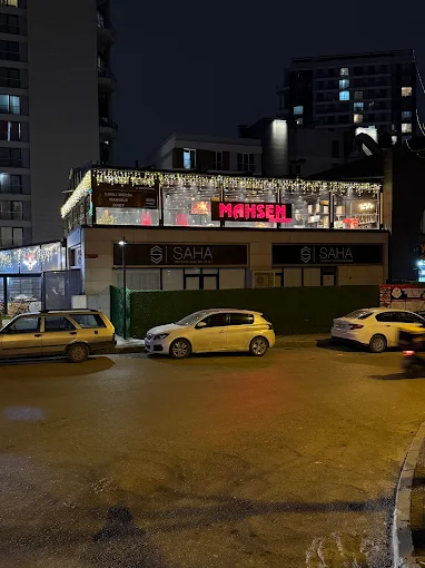 Mahsen Teras Cafe'de GameTable Keyfi Başladı