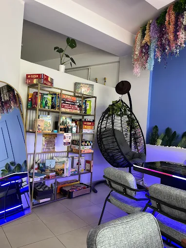 Meepo Oyun Cafe'de Artık GameTable Var