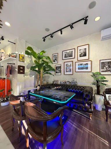 Mobs House Art Coffee'de GameTable Keyfi Başladı