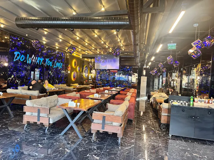 Mood Cafe & Restaurant, GameTable ile Sosyal Eğlenceyi Yeniden Tanımlıyor
