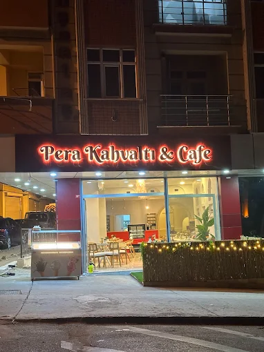 Pera Kahvaltı Cafe'de Artık GameTable Var!