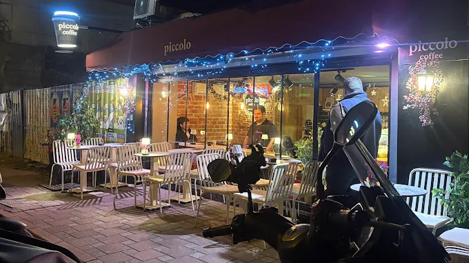 Piccolo Coffee'de GameTable Keyfi Başladı!