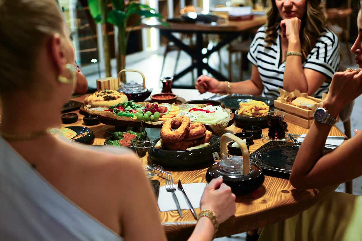 S Lounge Sancaktepe'de Artık GameTable Var!