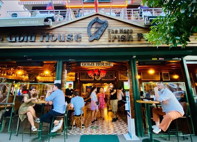 The Harp Irish Pub'da Dijital Oyun Eğlencesi Başlıyor