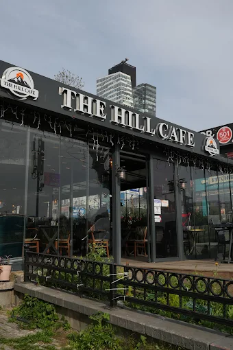 The Hill Cafe'de GameTable ile Eğlenceli Buluşmalar Başlıyor