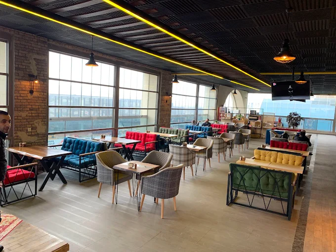 Tren Coffee Lounge'da GameTable Keyfi Başladı